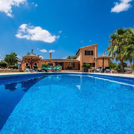 Ideal Mallorca - Frit Εξοχικό σπίτι Santa Margarita (Mallorca)