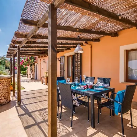 Εξοχικό σπίτι Ideal Mallorca - Frit